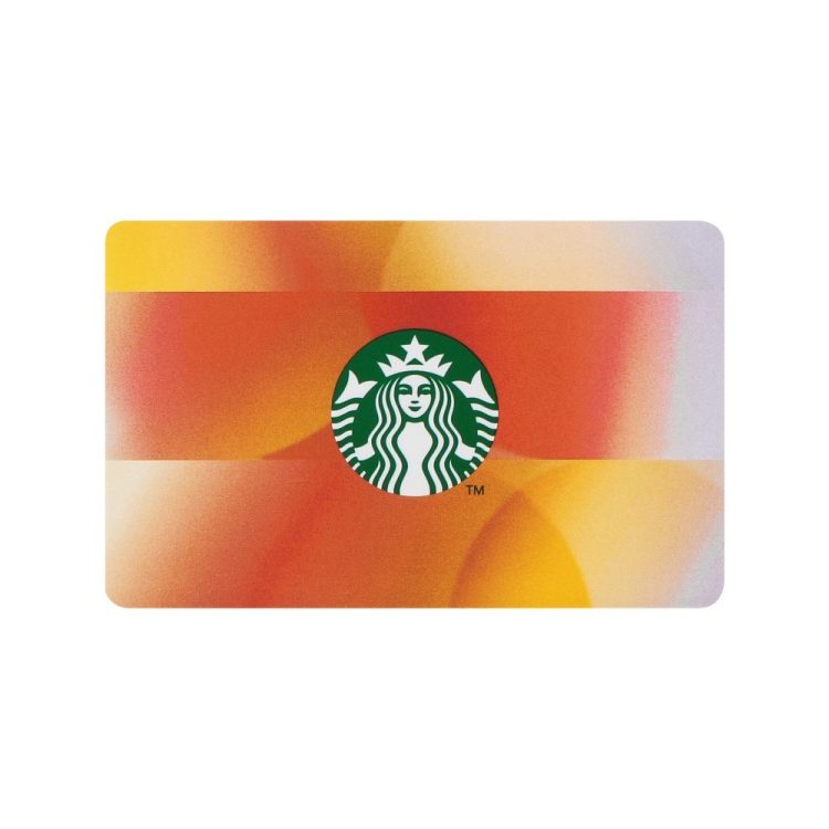 スターバックス カード フォールコア