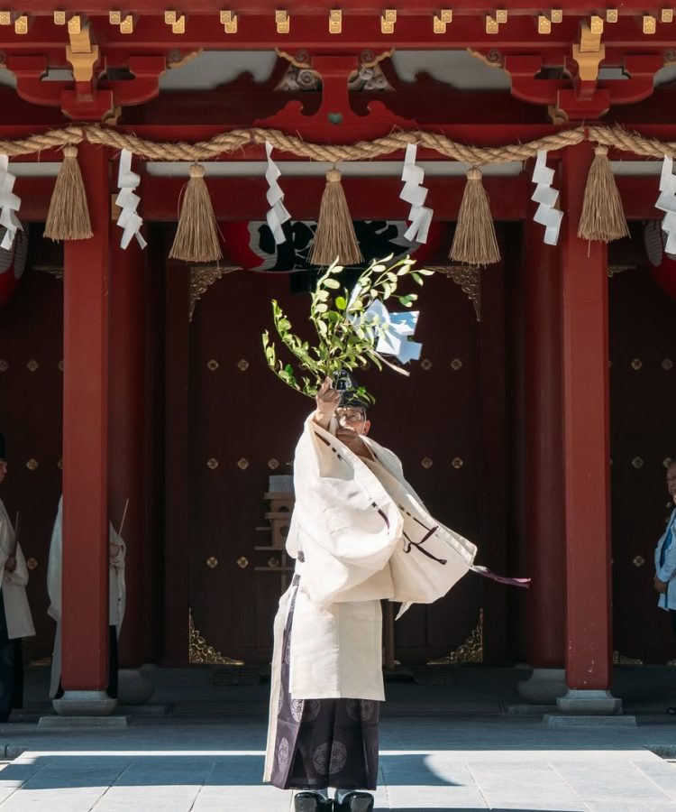 全国 厄除け厄払い