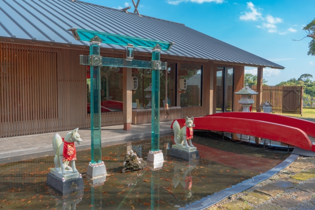 神徳稲荷神社