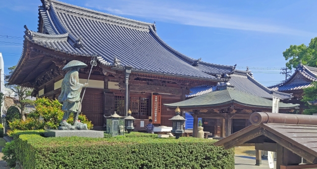 honnzannji
