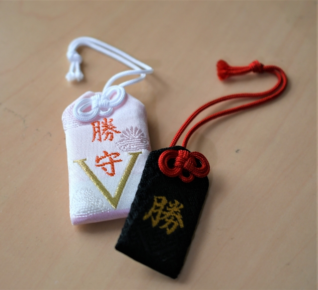 akita omamori