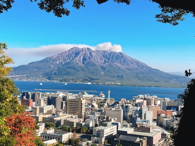 鹿児島　お守り