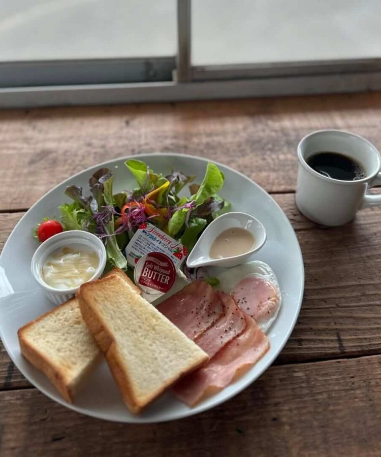 山口モーニング