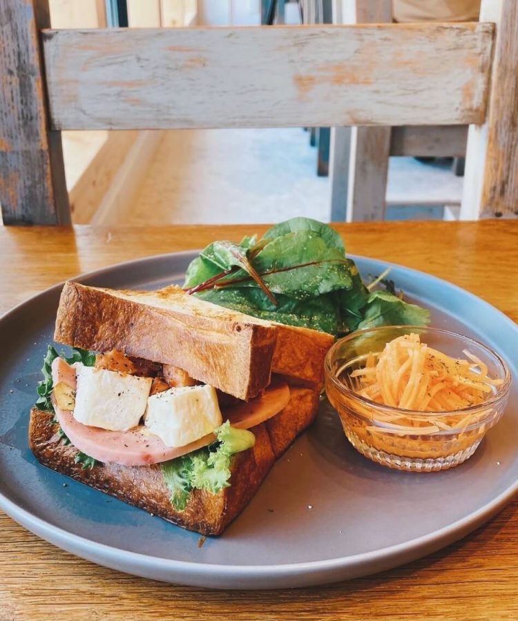 青森モーニング