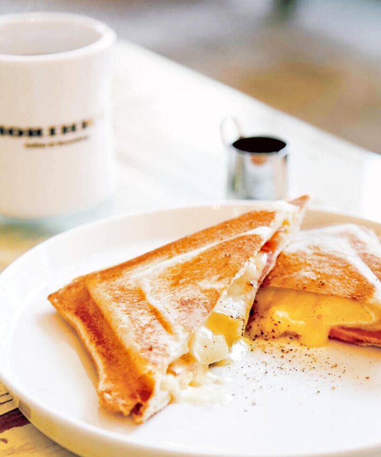 北海道のモーニング