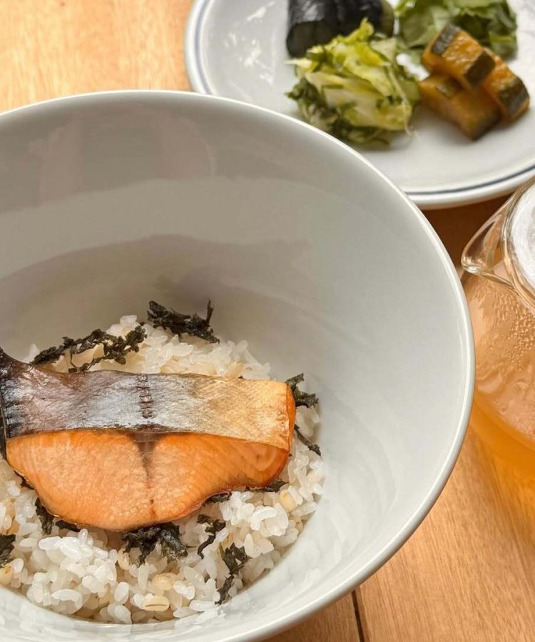 和食カフェ