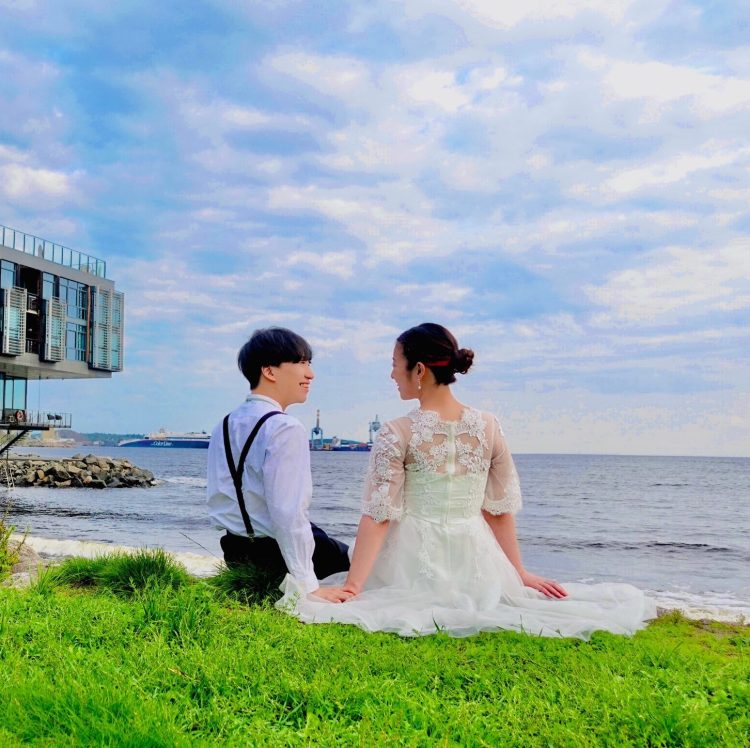 鮭山未菜美（しゃけやま みなみ）さん結婚