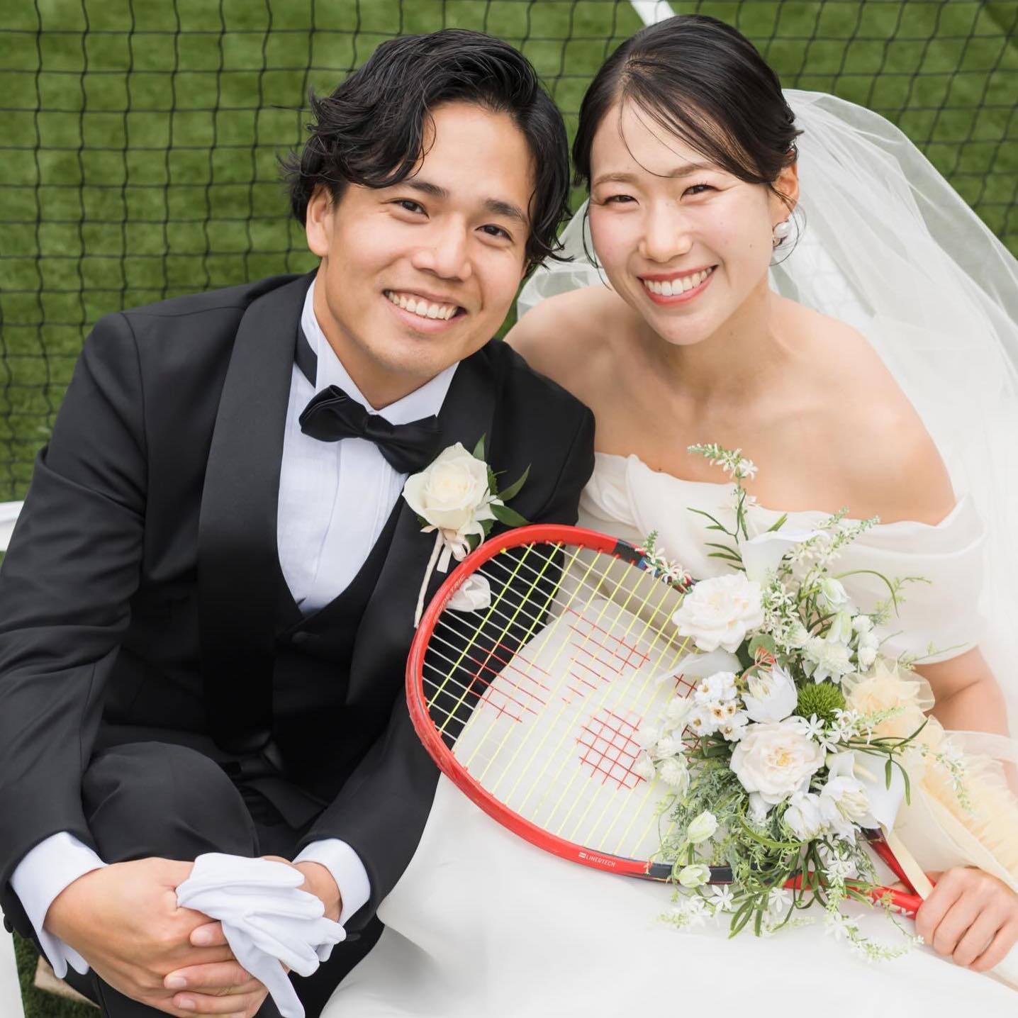 テニスプレイヤー結婚まとめ