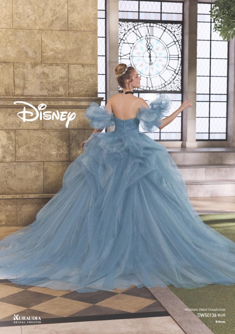 ディズニープリンセスドレス 2025 シンデレラ