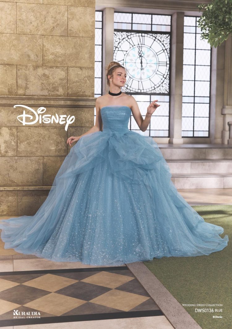 ディズニープリンセスドレス 2025 シンデレラ
