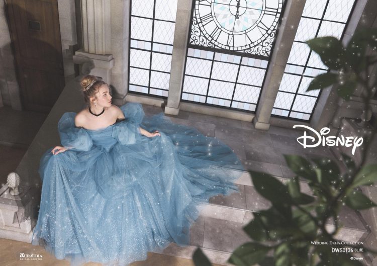 ディズニープリンセスドレス 2025 シンデレラ