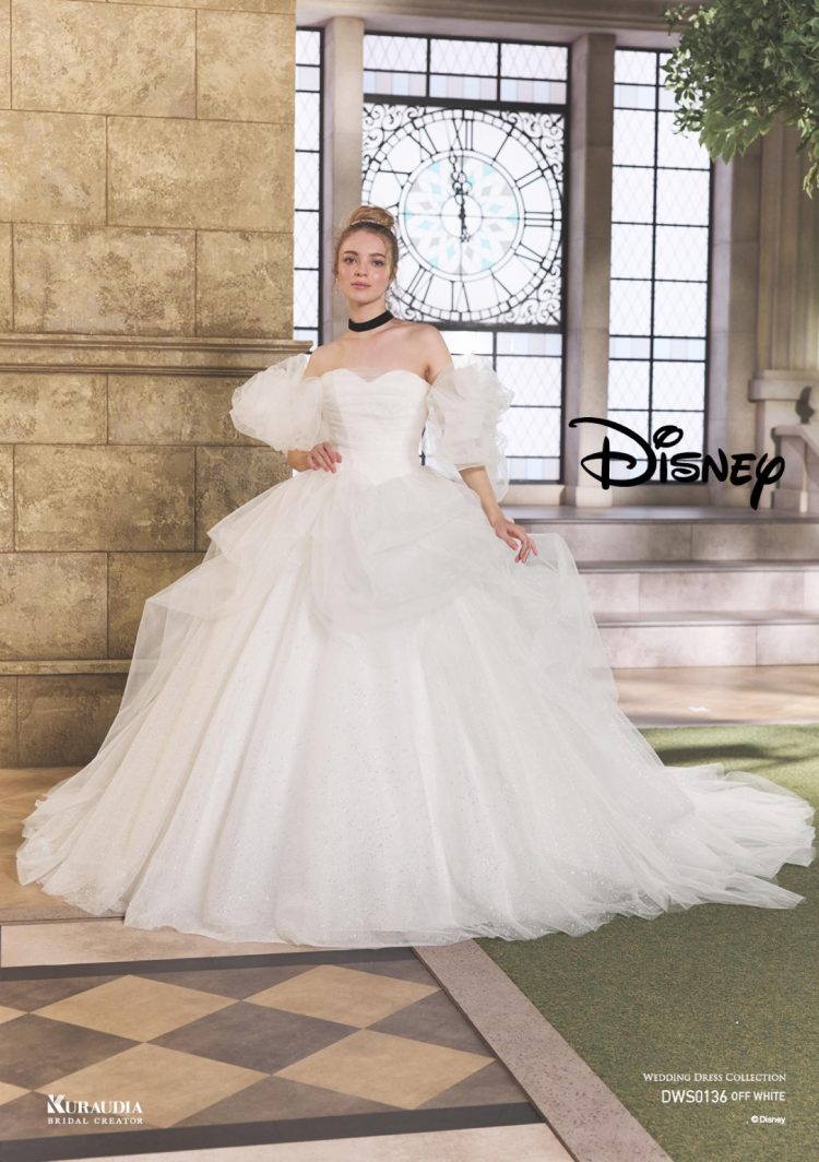 ディズニープリンセスドレス 2025 シンデレラ