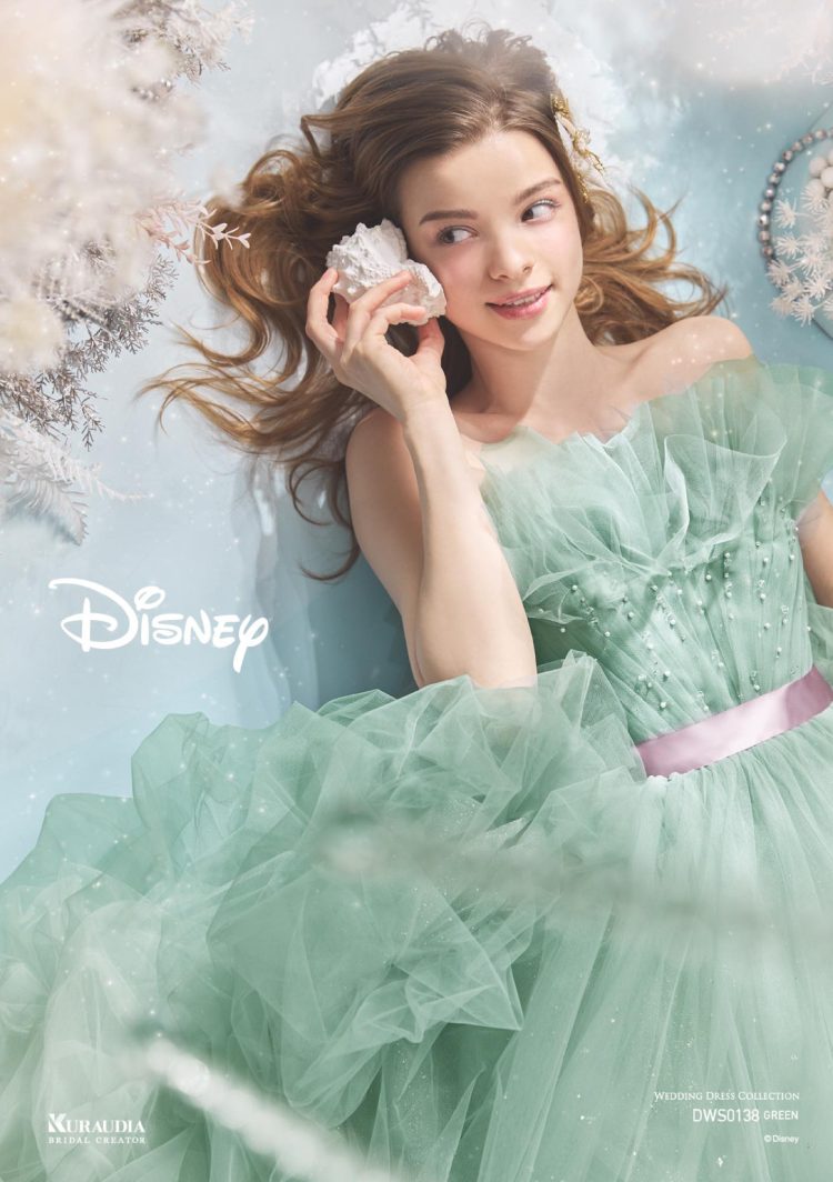 ディズニープリンセスドレス 2025 ティアナ
