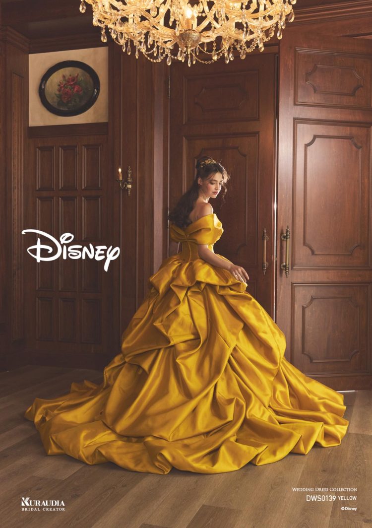 ディズニープリンセスドレス 2025 ベル