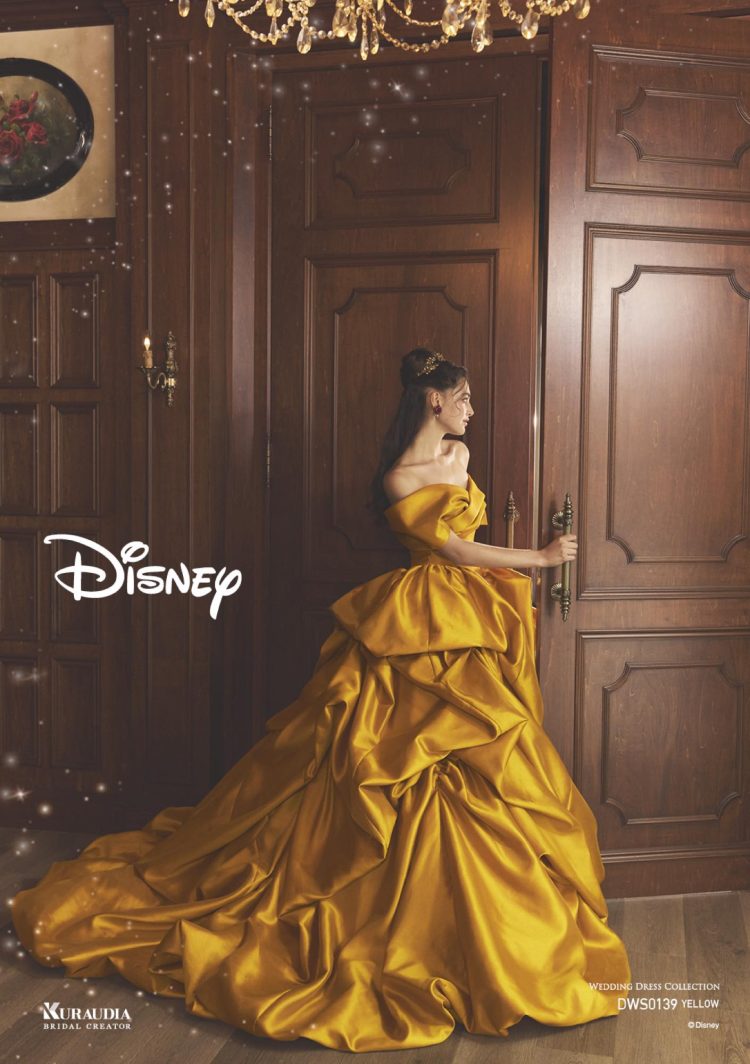ディズニープリンセスドレス 2025 ベル