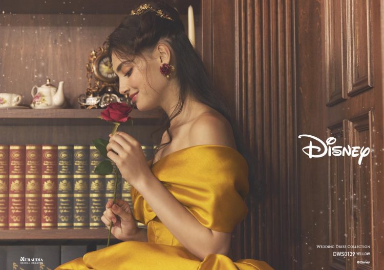 ディズニープリンセスドレス 2025 ベル