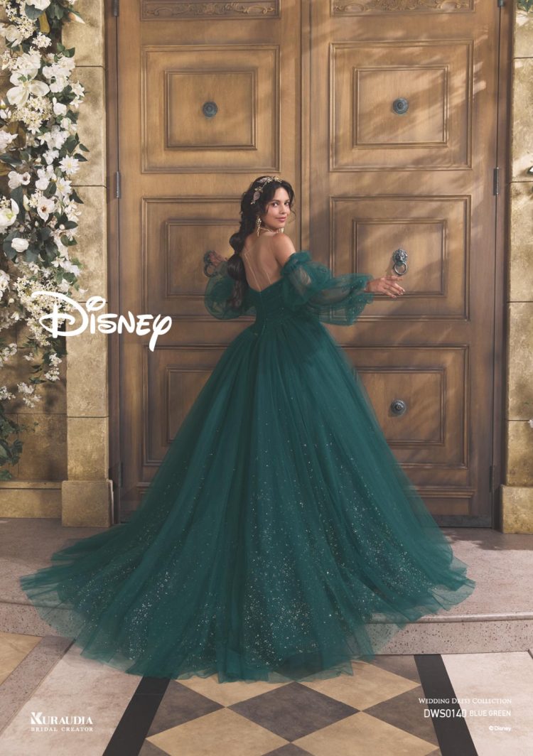 ディズニープリンセスドレス 2025 ジャスミン