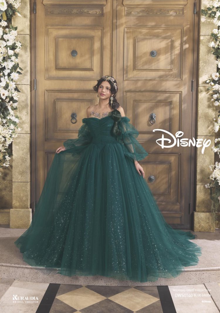 ディズニープリンセスドレス 2025 ジャスミン