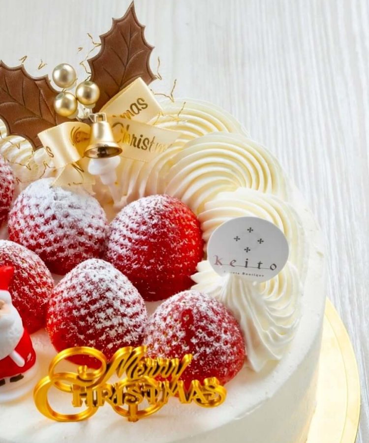 クリスマスケーキ