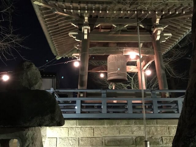 奈良　カウントダウン