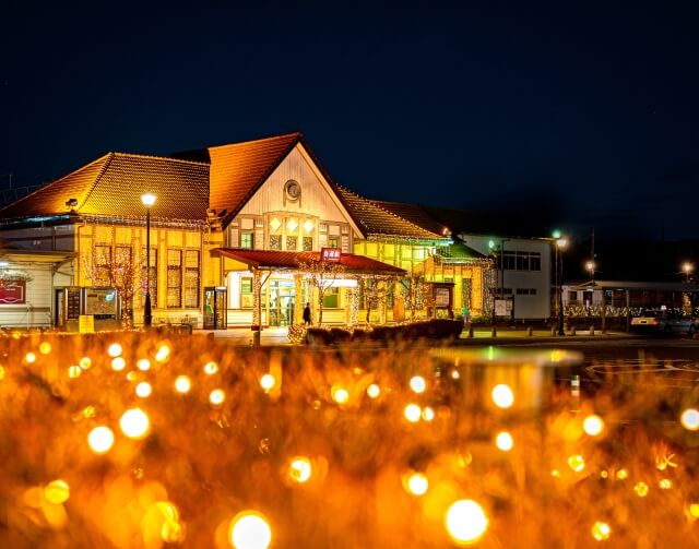 福島　年越しイベント