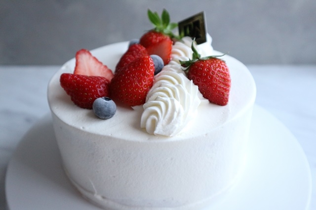 クリスマスケーキ