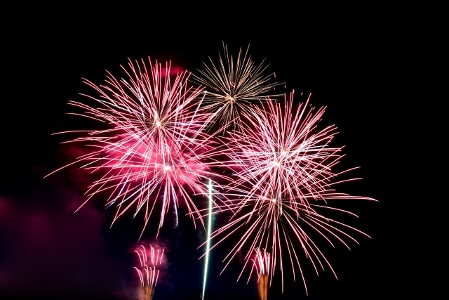 秋田　年越しイベント