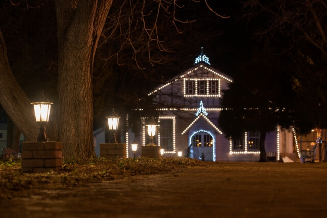 秋田　年越しイベント
