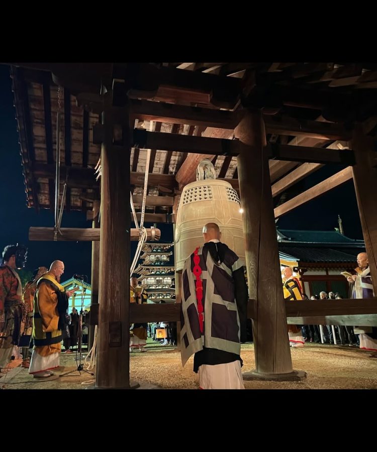 奈良　カウントダウン