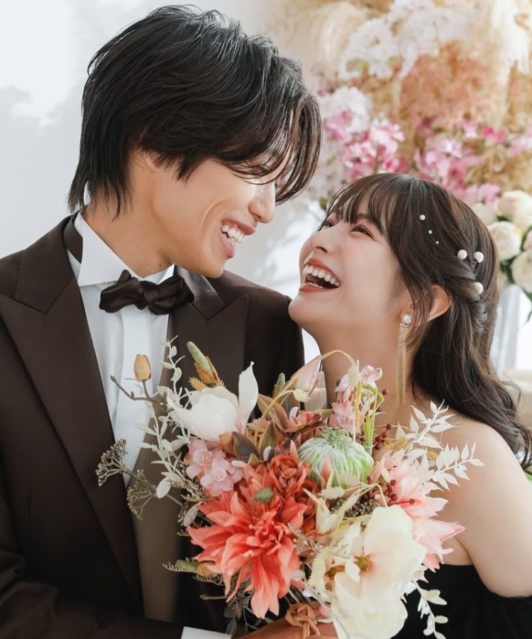 てんひな夫婦