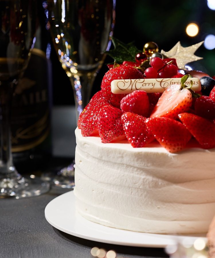 沖縄クリスマスケーキ予約