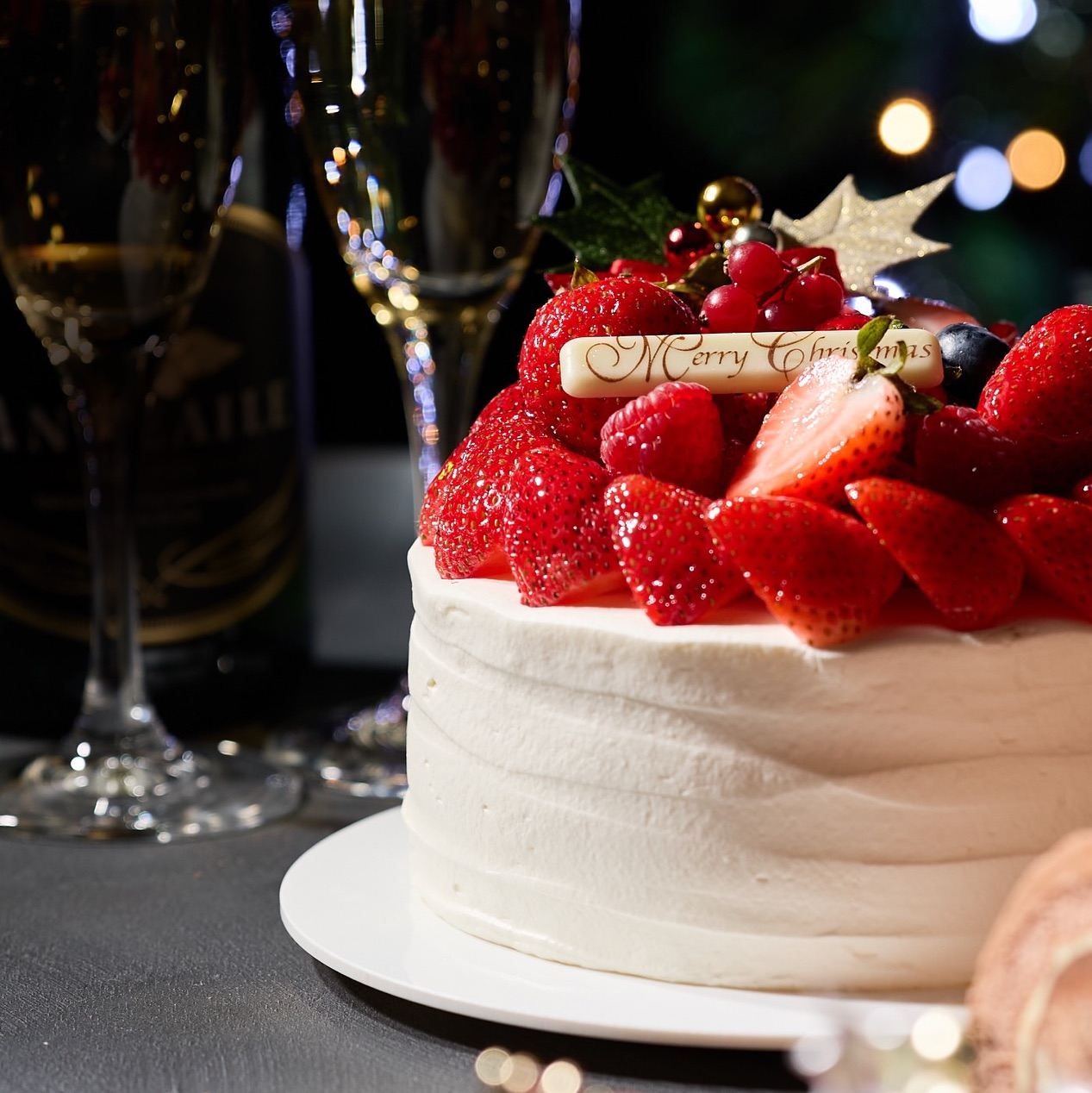 沖縄クリスマスケーキ予約