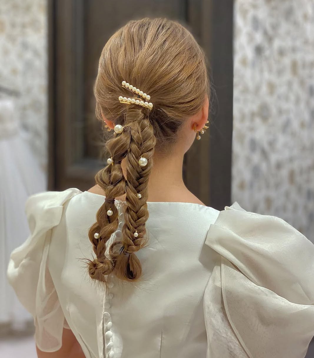 パールヘアー