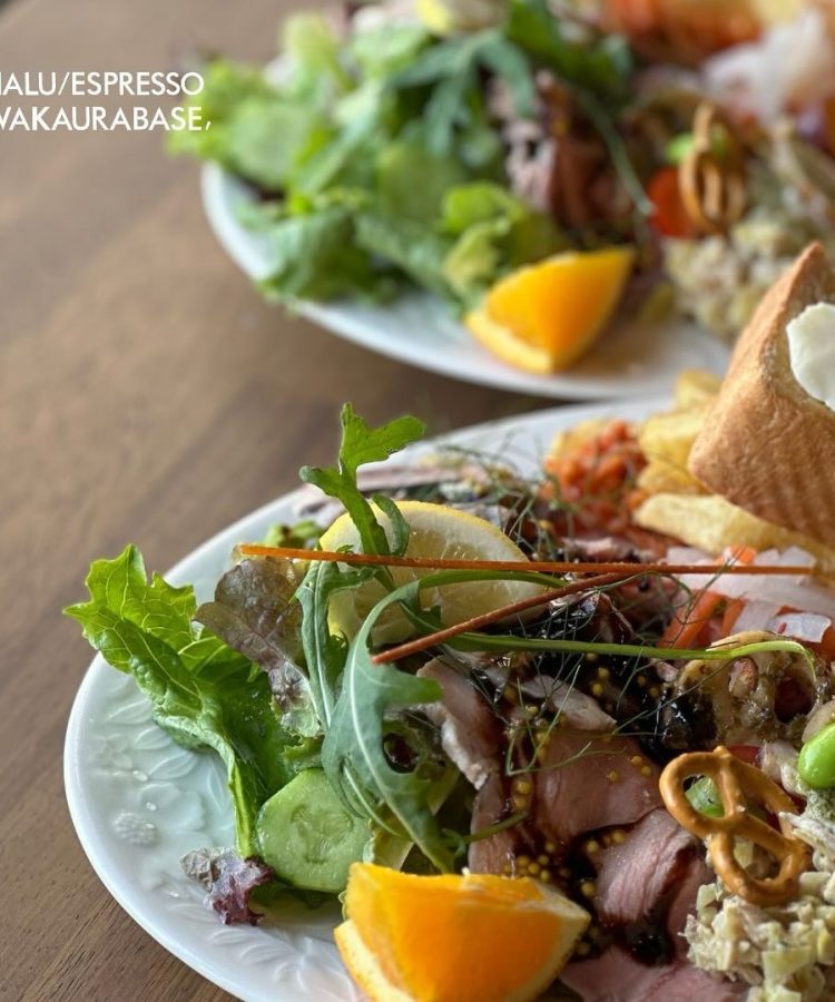 和歌山　モーニングカフェ