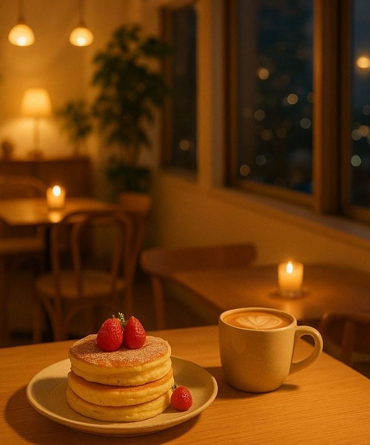 和歌山夜カフェ