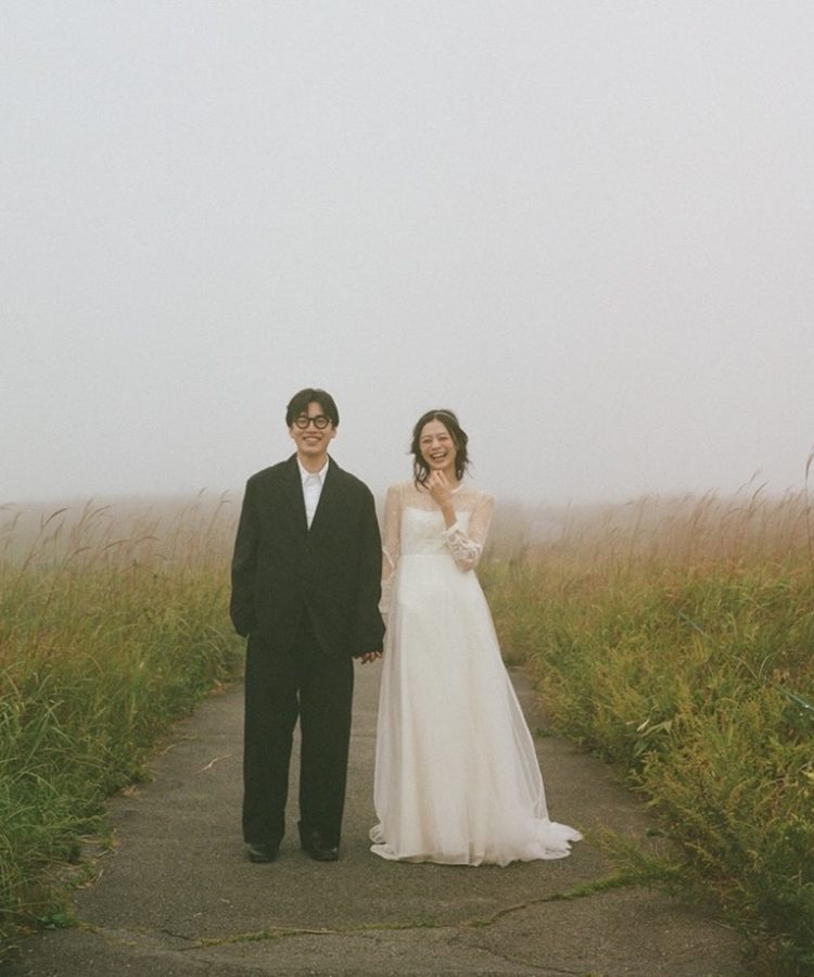 松木育未 山根悠太郎氏 結婚