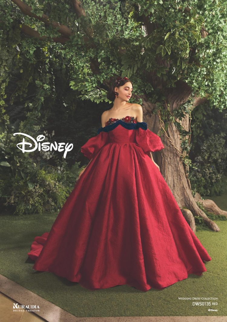 ディズニープリンセスのようなドレス ディズニープリンセスのようなドレス ディズニープリンセス風