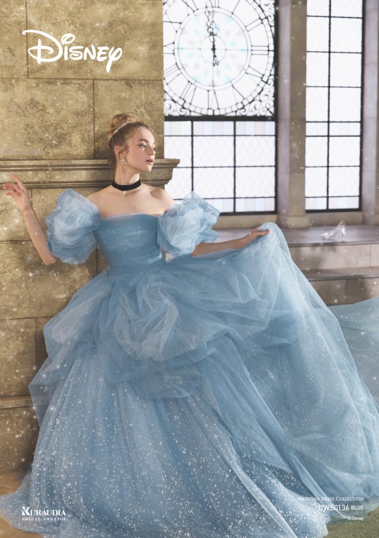 ☆なかうさ シンデレラドレス シンデレラ ドレス】プリンセスドレスの王道♡「シンデレラ」の