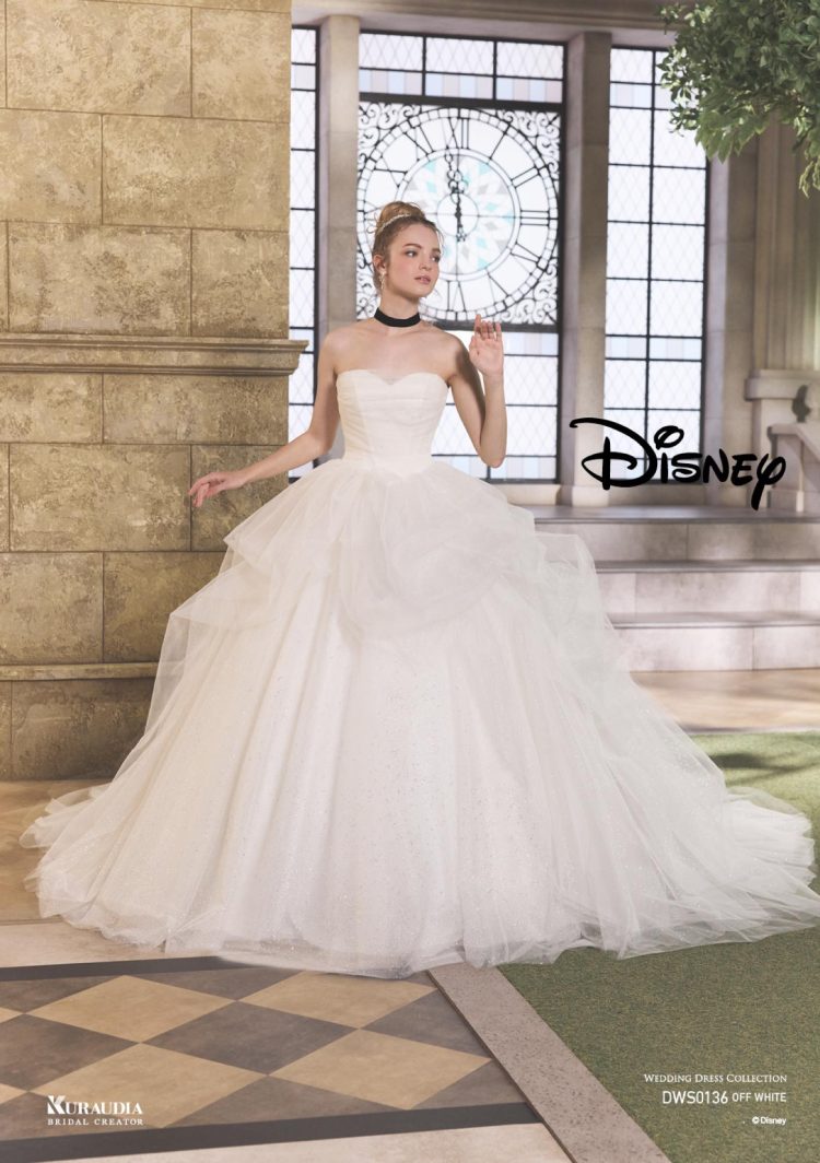 シンデレラ ドレス】プリンセスドレスの王道♡「シンデレラ」の