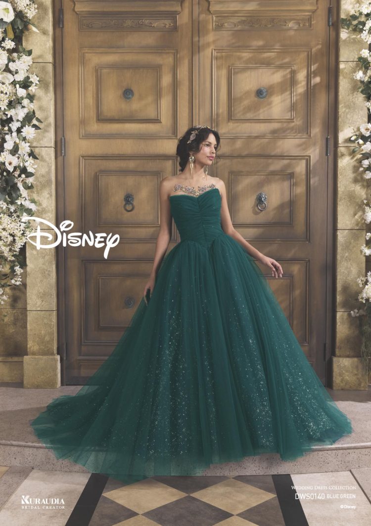 ジャスミンドレス】ディズニープリンセス『ジャスミン』の歴代