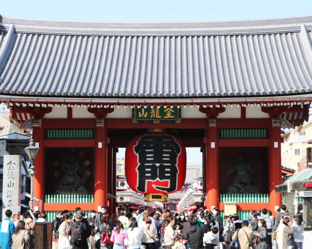 東京　初詣神社2026