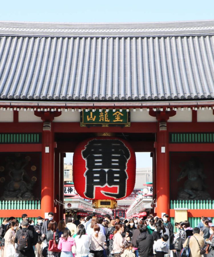 東京　初詣神社2026