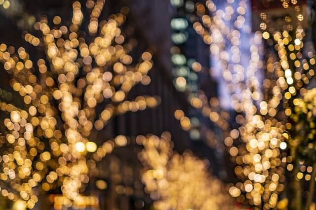 岐阜県 イルミネーション