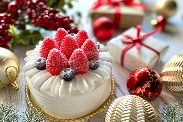 香川クリスマスケーキ