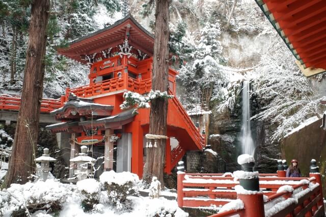 福島 中野不動尊