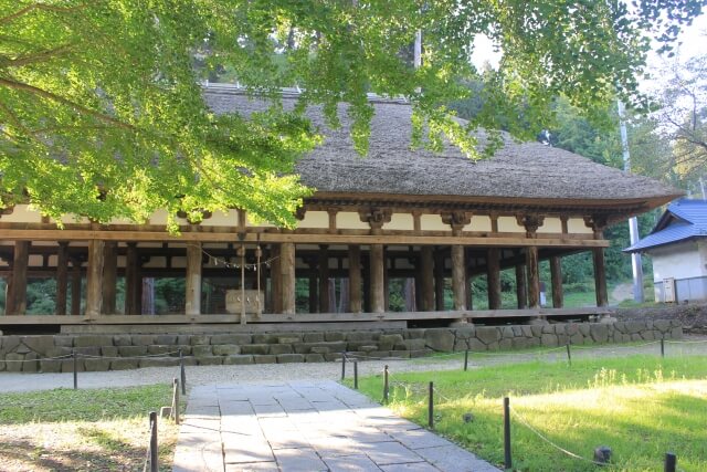 福島 新宮熊野神社