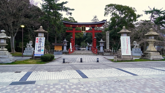 福井 初詣２０２６