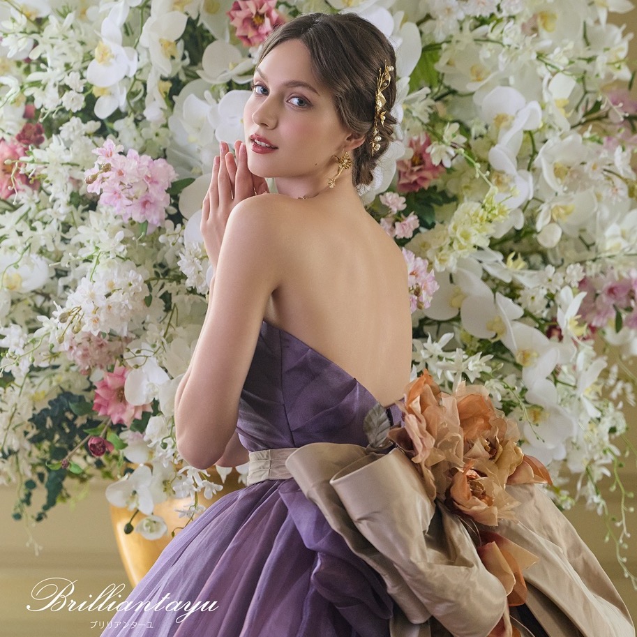 ブランドドレス - DRESSY【公式】ウェディングドレス・ファッション