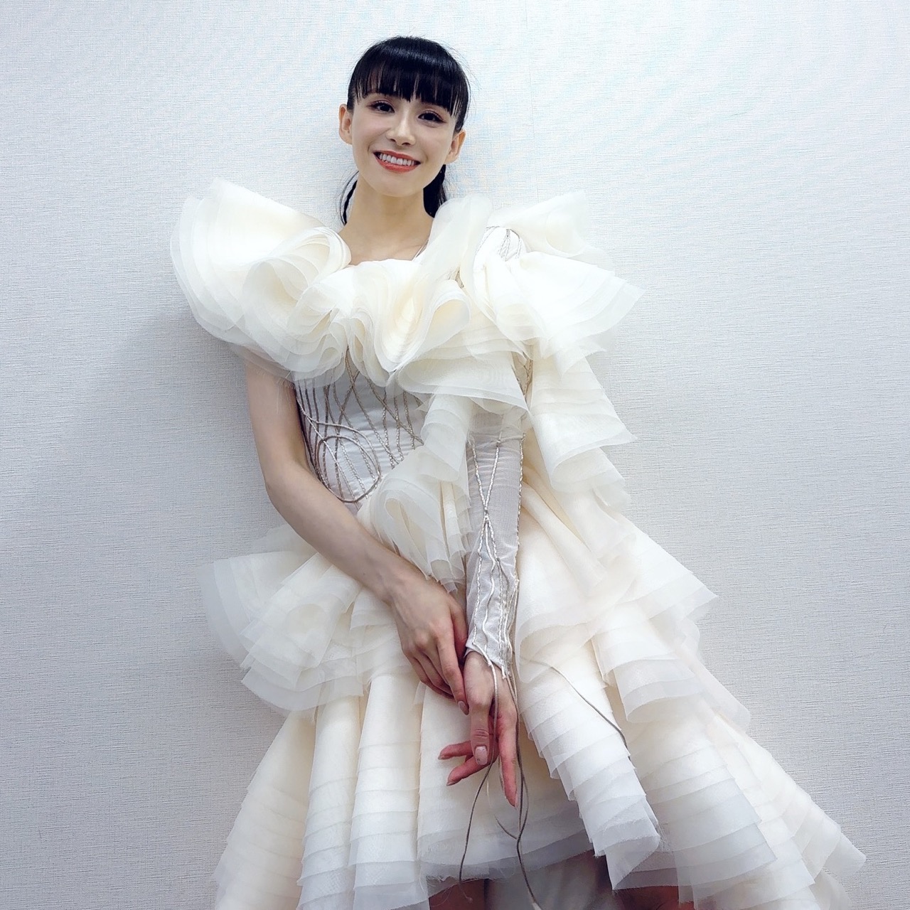 Perfumeのあ～ちゃん　ファンと結婚