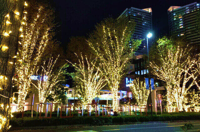 千葉 イルミネーション